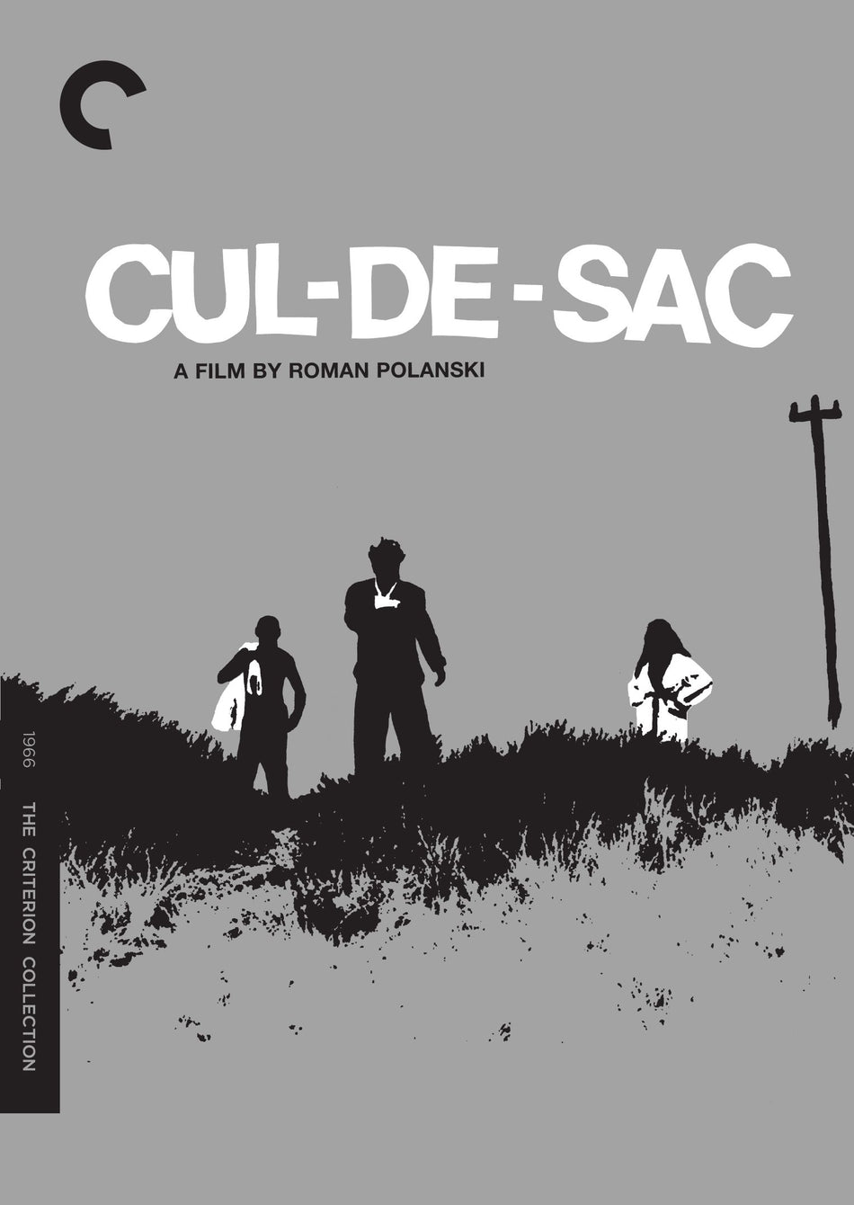 Cul-De-Sac Dvd