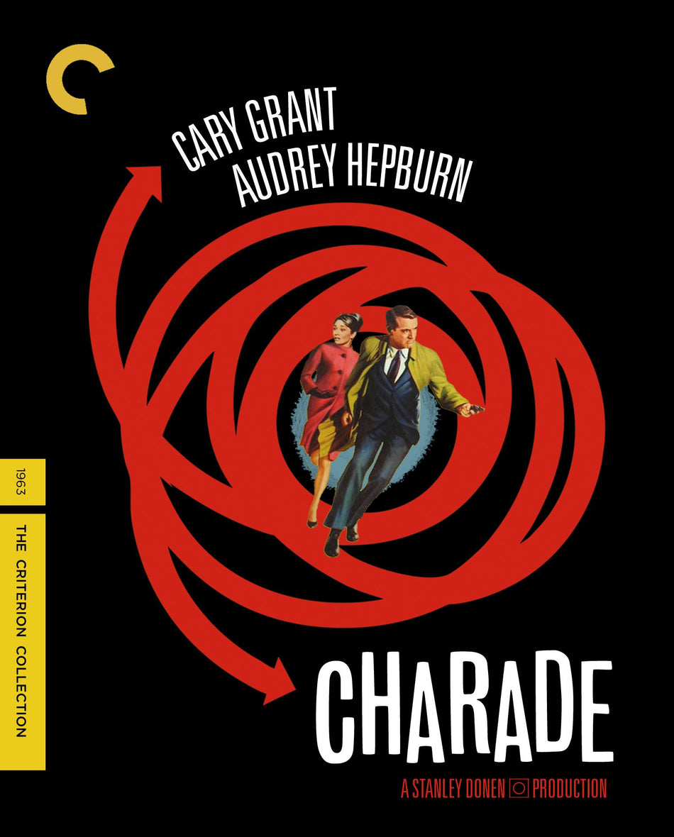Charade Blu-Ray