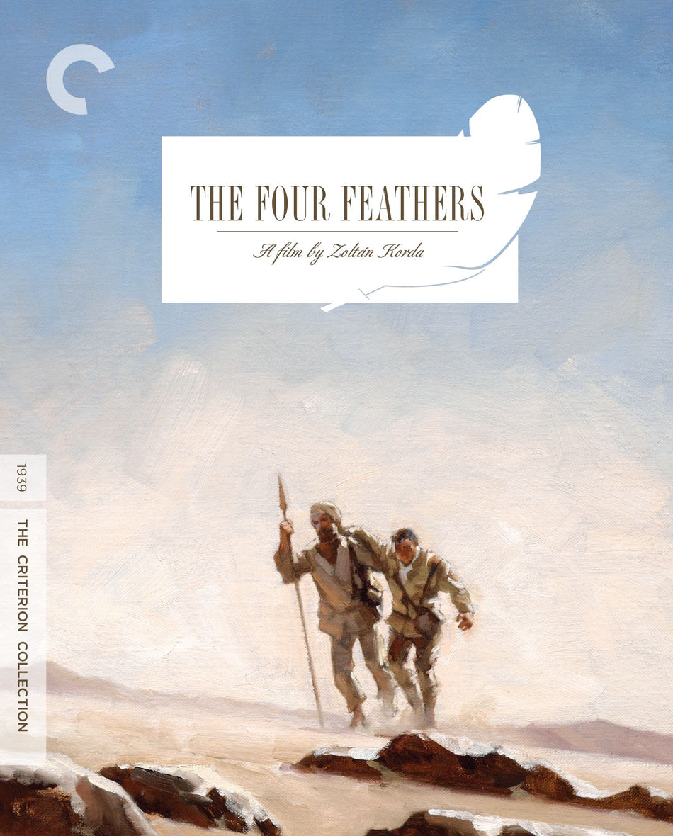 Four Feathers, The Blu-Ray