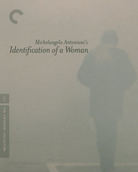 Identification Of A Woman Blu-Ray