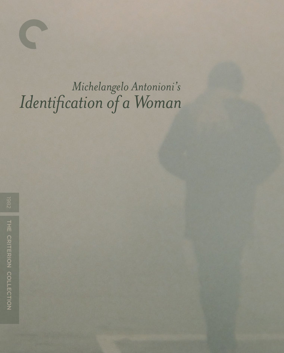 Identification Of A Woman Blu-Ray