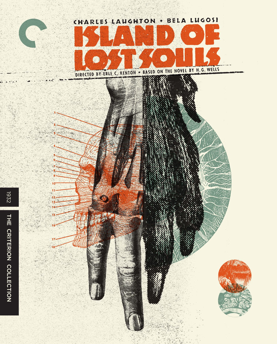 Island Of Lost Souls Blu-Ray