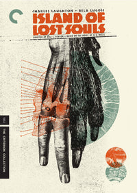 Island Of Lost Souls Dvd