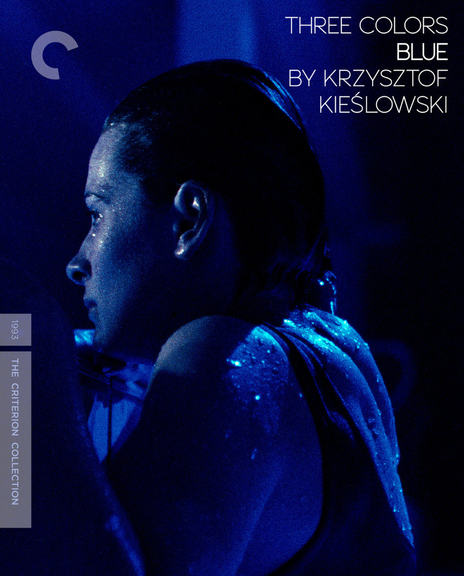 Three Colors: Blue Blu-Ray