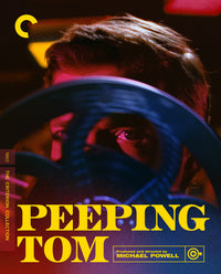 Peeping Tom Blu-Ray