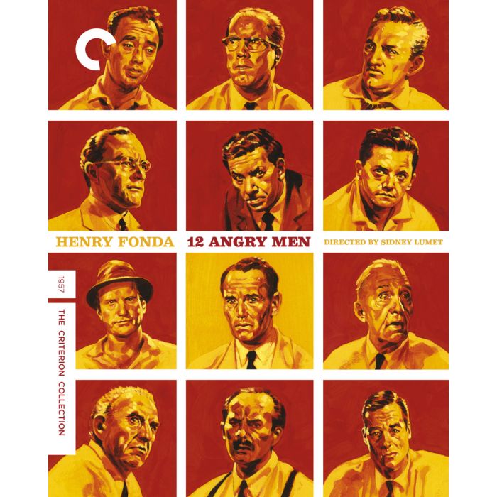 12 Angry Men 4K UHD/Blu-Ray