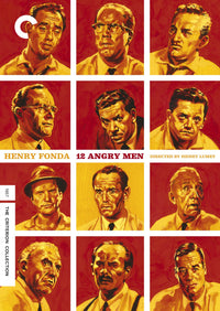 12 Angry Men Dvd