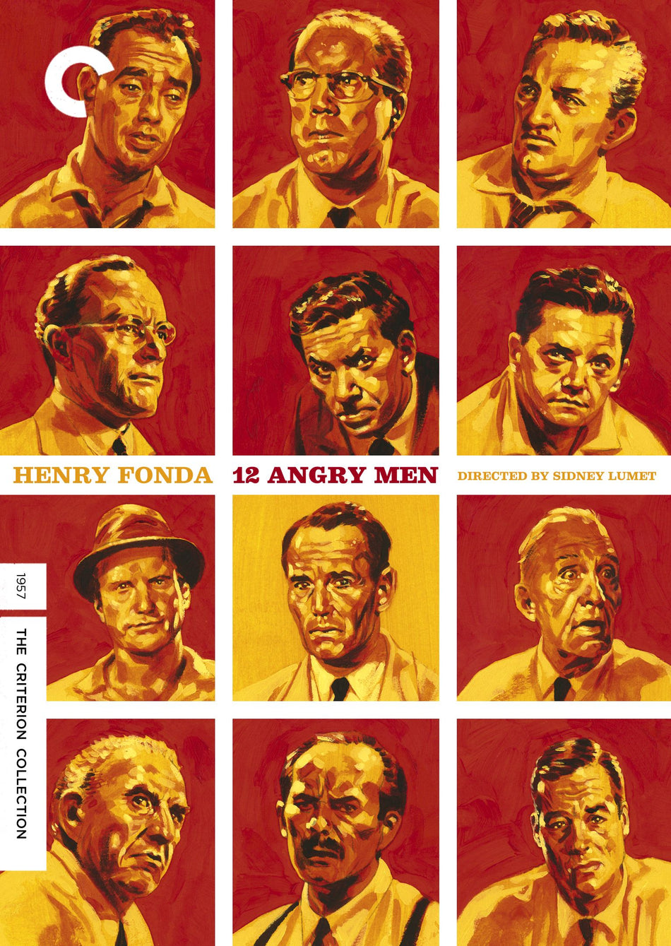 12 Angry Men Dvd