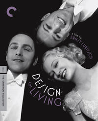 Design For Living Blu-Ray