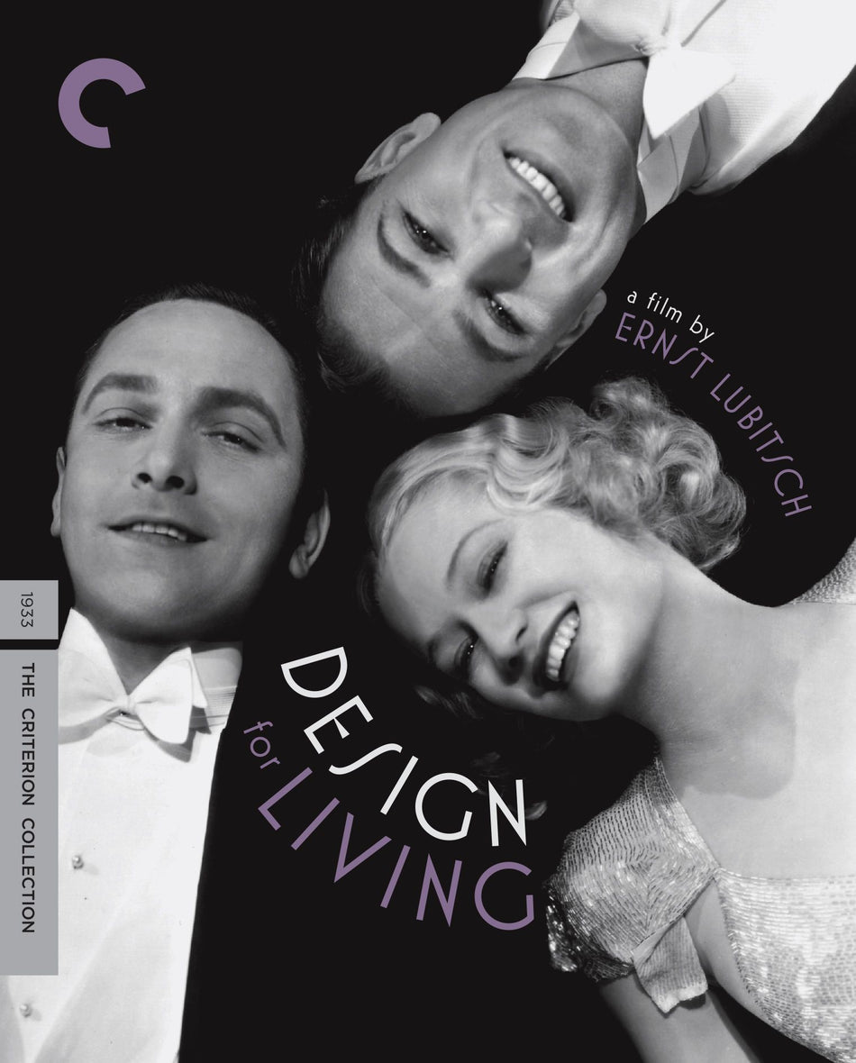Design For Living Blu-Ray