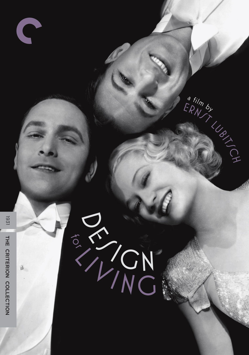 Design For Living Dvd