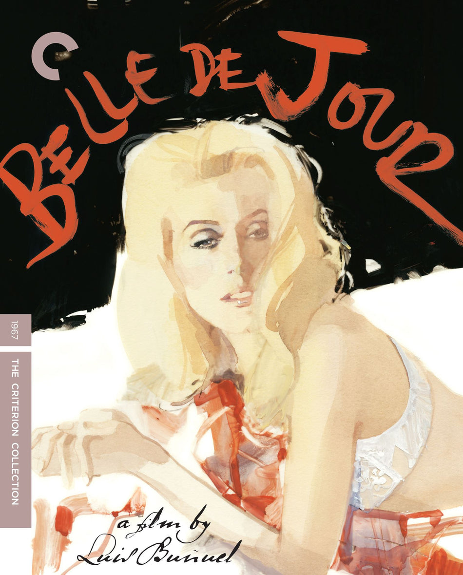 Belle De Jour Blu-Ray
