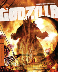 Godzilla 4K UHD/Blu-Ray