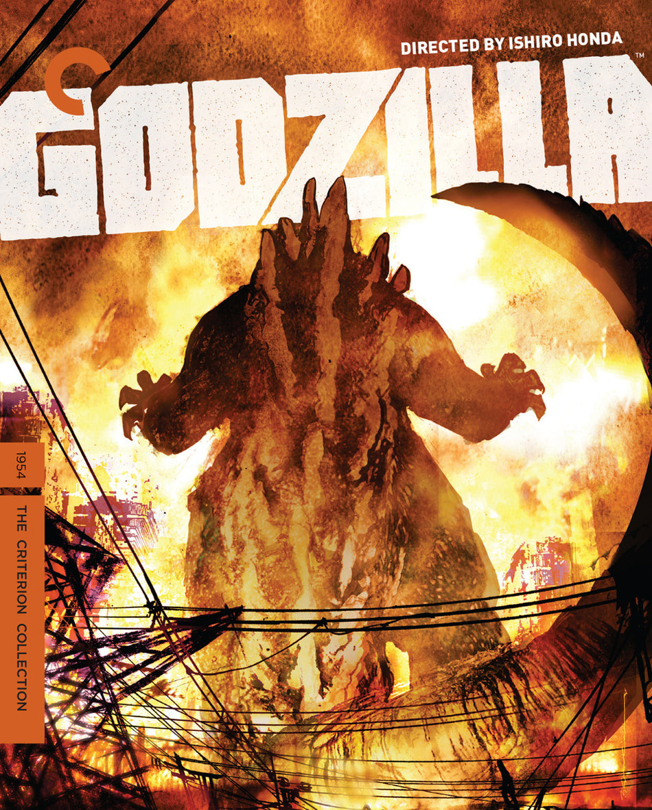 Godzilla Blu-Ray