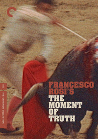 Moment Of Truth, The Dvd