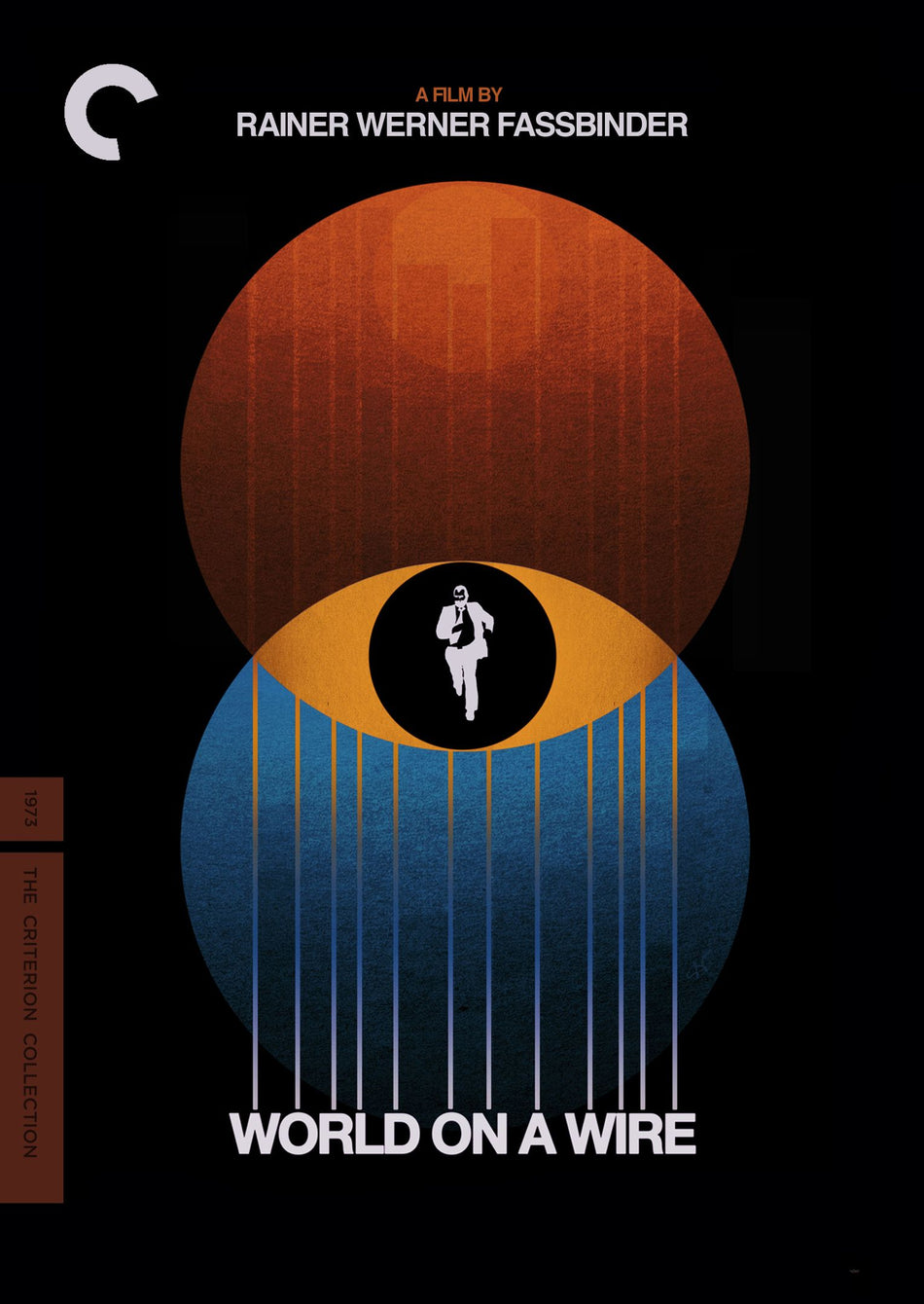 World On A Wire Dvd