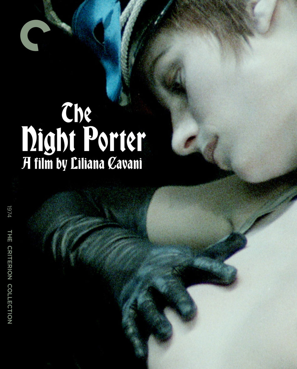 Night Porter, The Blu-Ray
