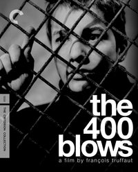 400 Blows, The  Blu-Ray