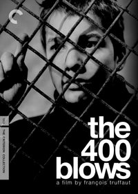 400 Blows, The  Dvd