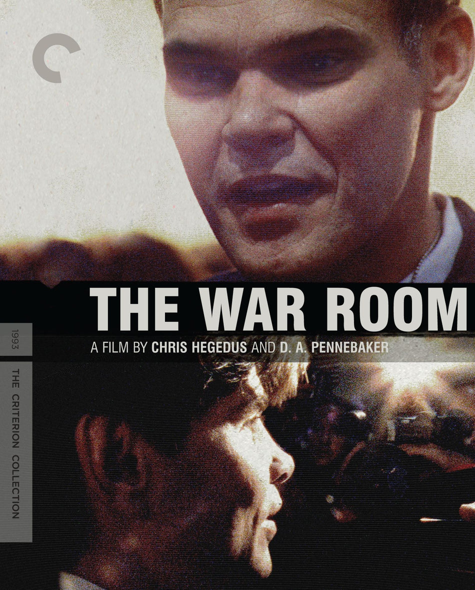 War Room, The Blu-Ray NLA