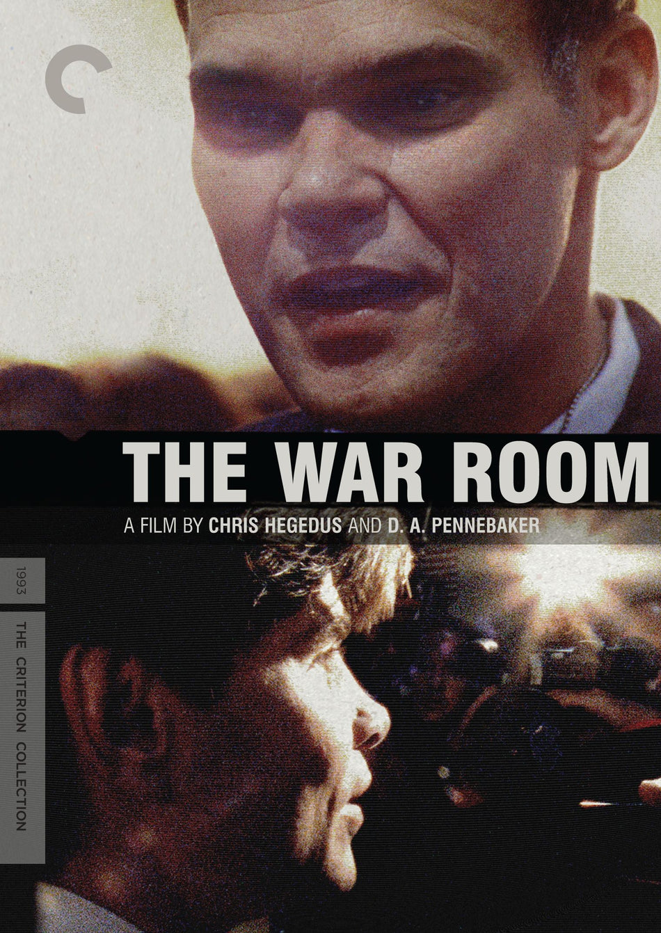 War Room, The Dvd