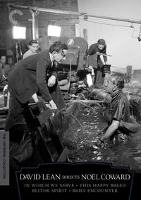 David Lean Directs Noel Coward Dvd