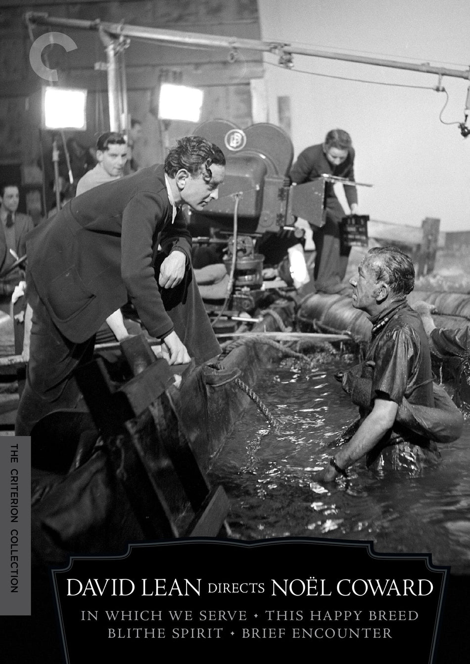 David Lean Directs Noel Coward Dvd