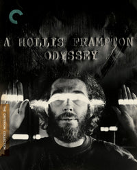 Hollis Frampton Odyssey, A Blu-Ray