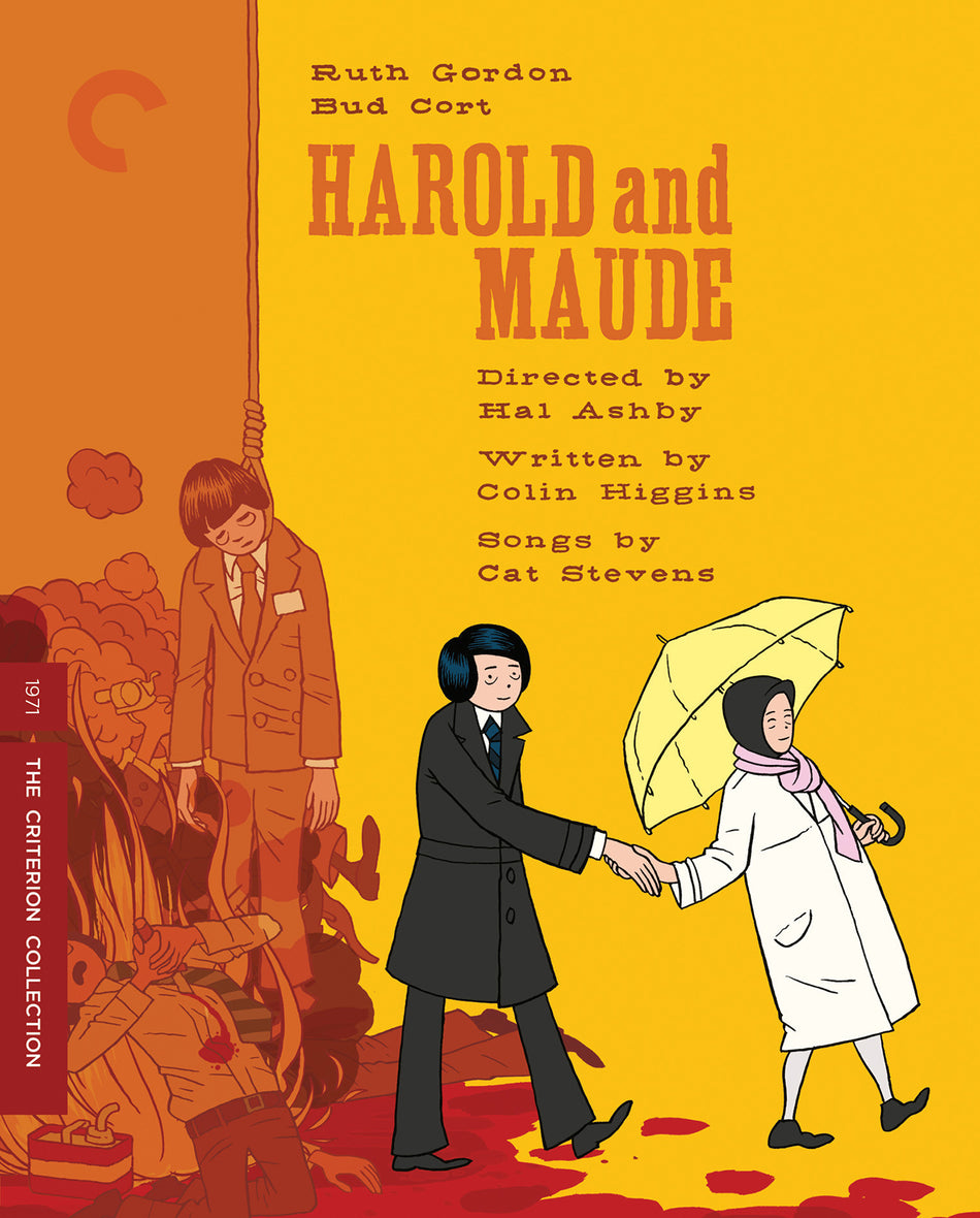 Harold And Maude 4K UHD