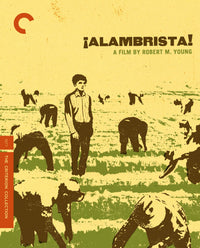 Alambrista! Blu-Ray