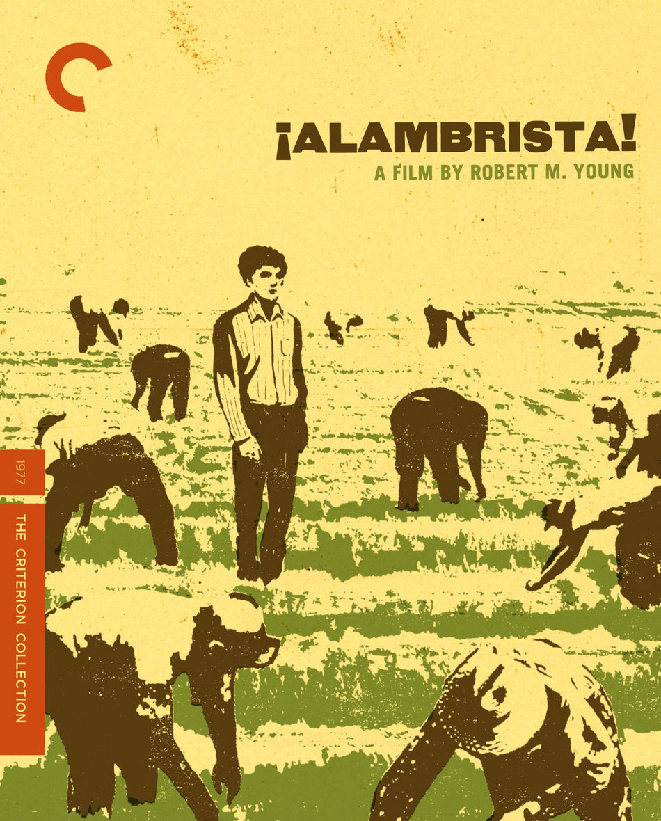 Alambrista! Blu-Ray
