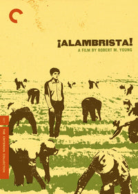 Alambrista! Dvd