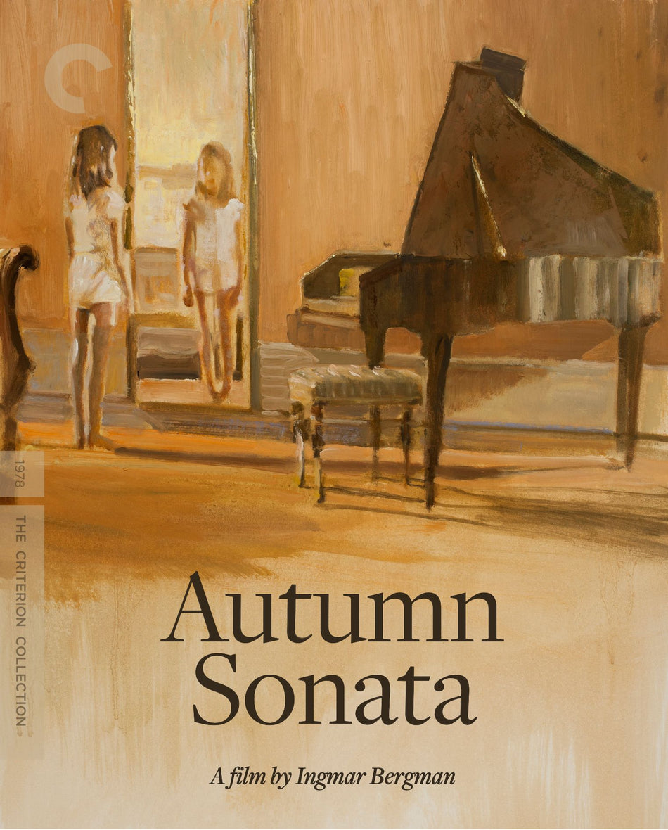 Autumn Sonata Blu-Ray