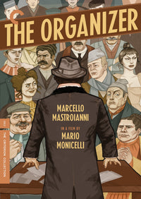 Organizer, The Dvd