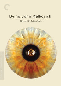 Being John Malkovich Dvd