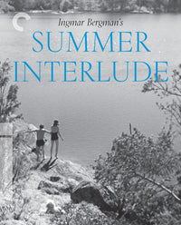 Summer Interlude Blu-Ray