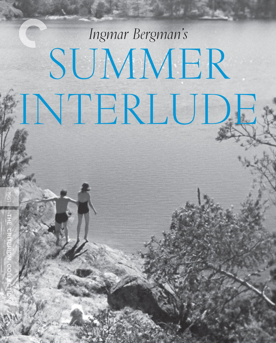 Summer Interlude Blu-Ray