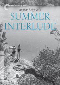 Summer Interlude Dvd