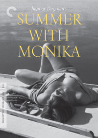 Summer With Monika Dvd