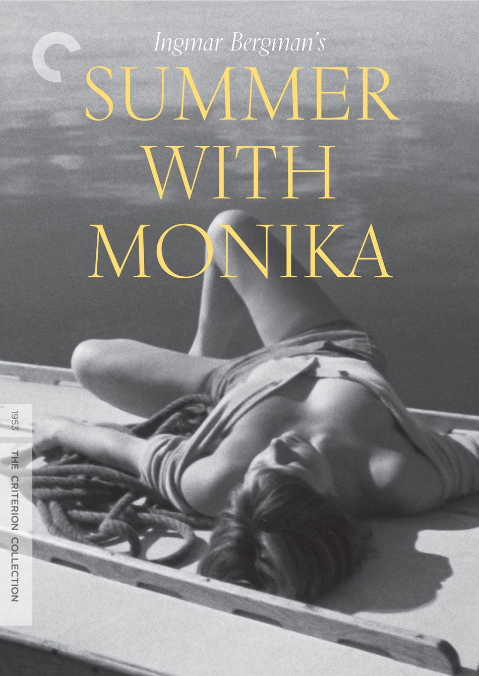 Summer With Monika Dvd