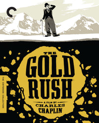 Gold Rush, The Blu-Ray