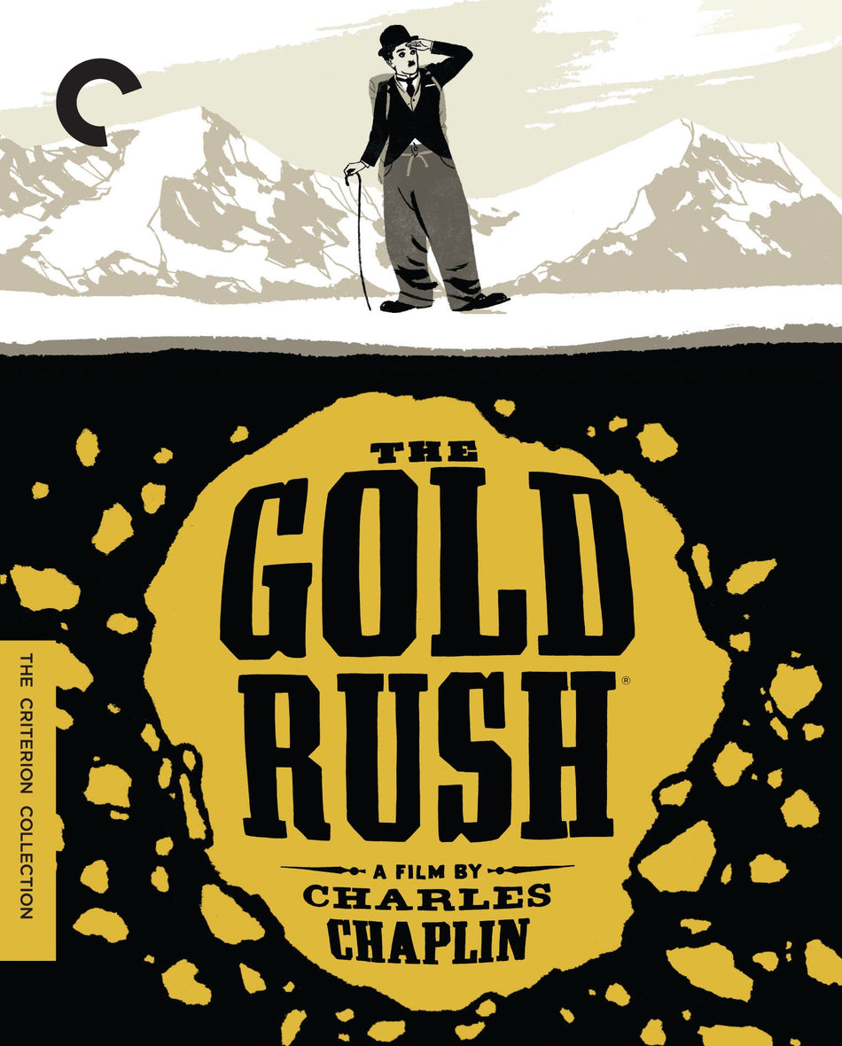 Gold Rush, The Blu-Ray