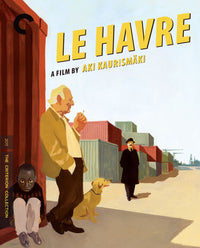 Le Havre Blu-Ray