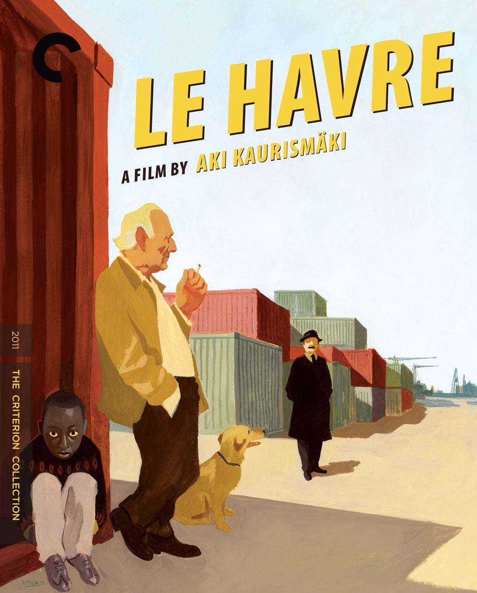 Le Havre Blu-Ray