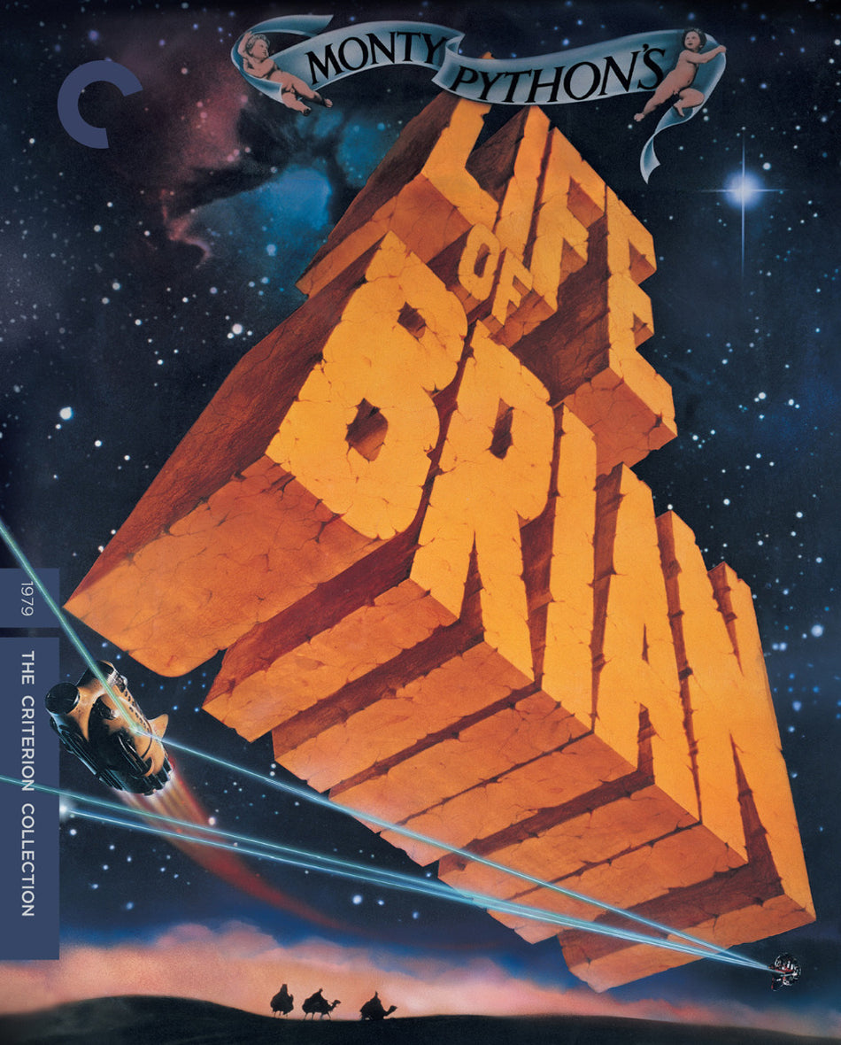 Monty Python'S Life Of Brian Blu-Ray
