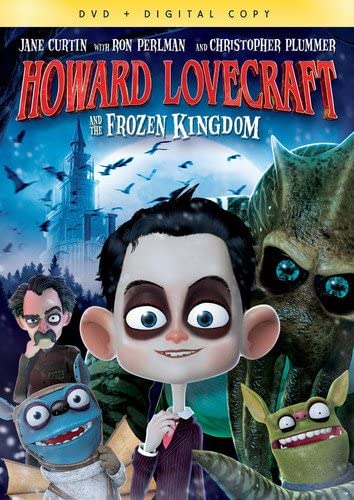 Howard Lovecraft And The Frozen Kingdom