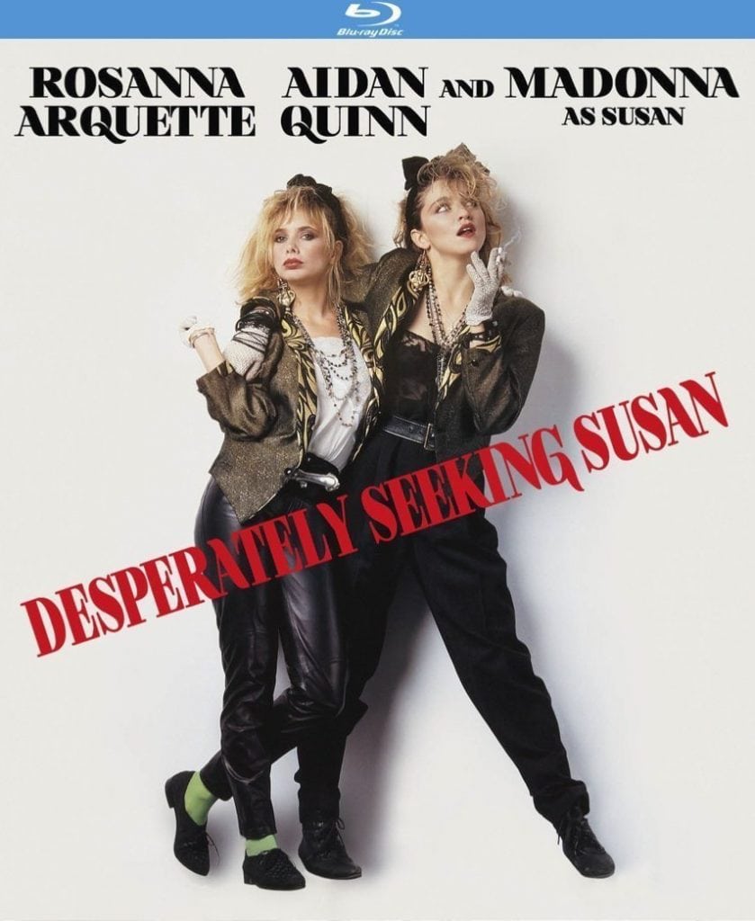 Desperately Seeking Susan [Blu-Ray]