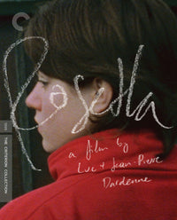 Rosetta Blu-Ray