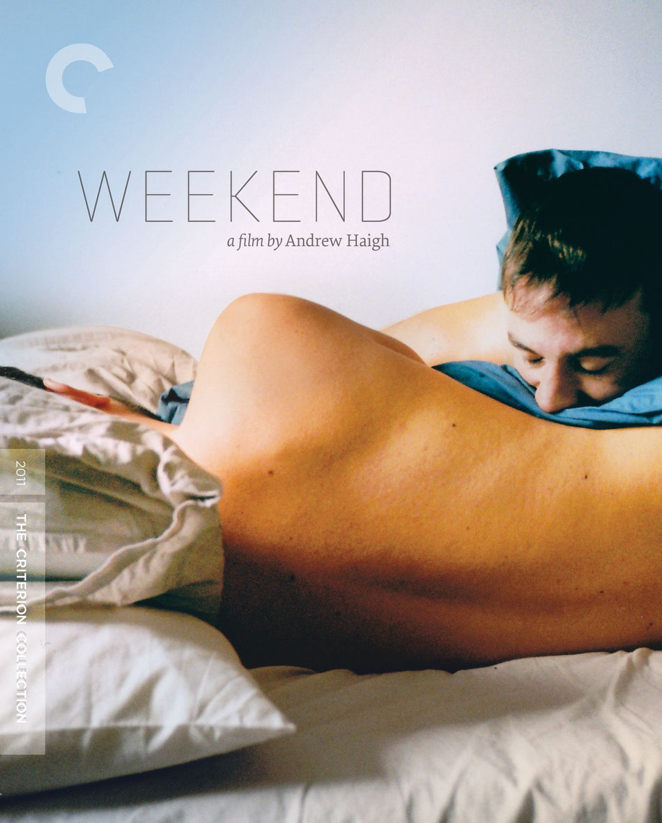 Weekend (2011) Blu-Ray
