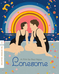 Lonesome Blu-Ray